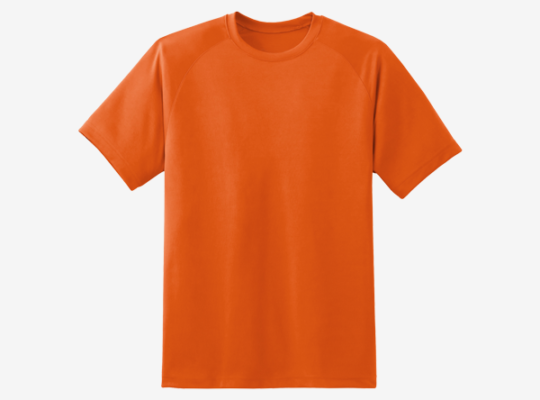 Half Sleeves Printed T Shirts