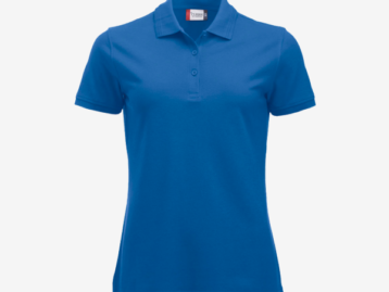 Blue Half sleeves Sweet Shirt