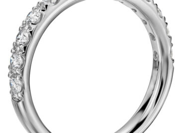 Guadalupe Diamond Ring