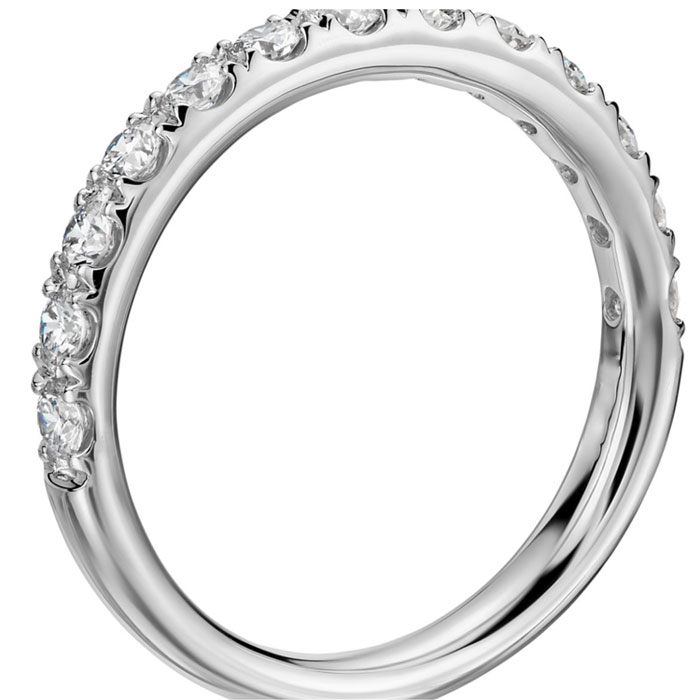 Guadalupe Diamond Ring