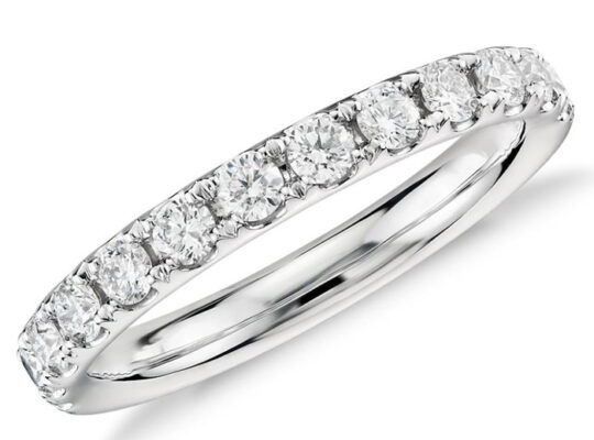 Riviera Diamond Ring