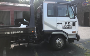 Pd towing