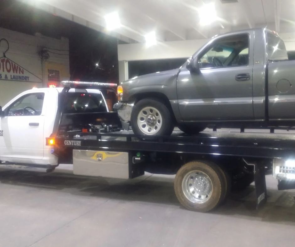 Exodus Towing & Transport – Roadside Assistance & Towing Service, Emergency Tow Truck Company