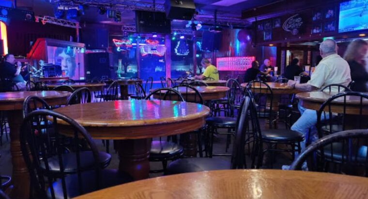 The Place Bar · Grill · Nightclub