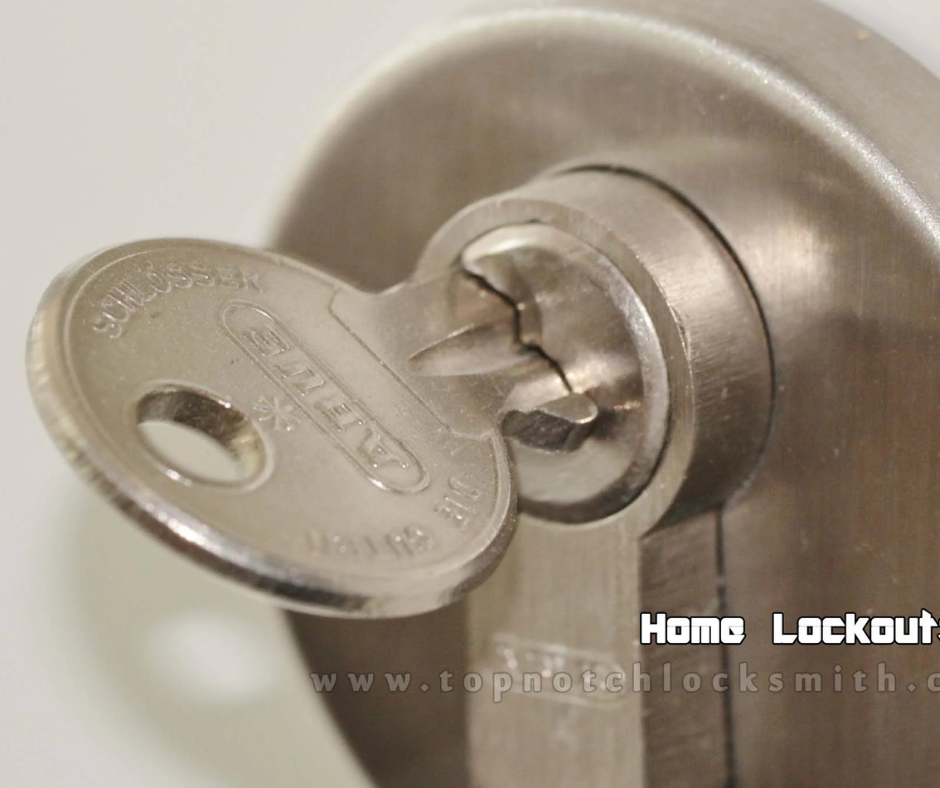 Top Notch Locksmith LLC