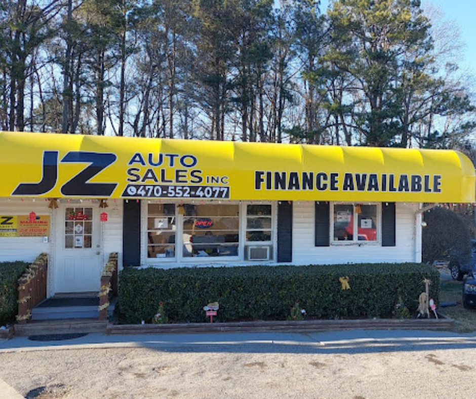 JZ Auto Sales Inc