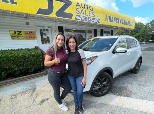 JZ Auto Sales Inc