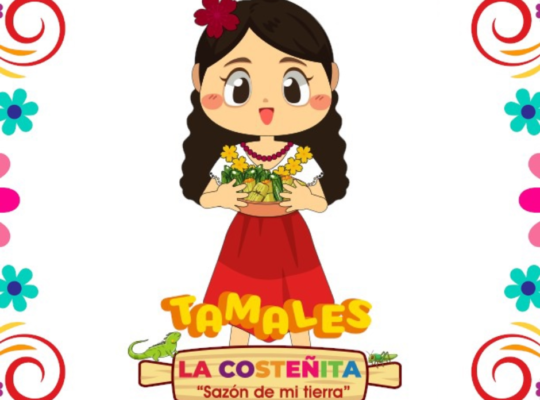 Tamales “La costeñita” sazón de mi tierra