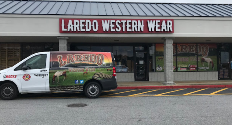 Laredo Western Wear