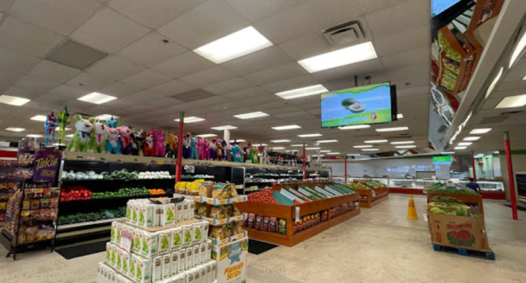 La Mexicana Market – Supermarket