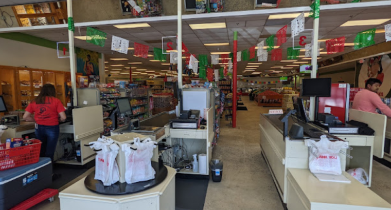 La Mexicana Market – Supermarket