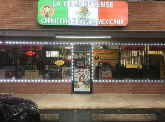 La Guerrerense Tienda Mexicana