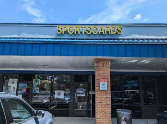 Champion Sportscards & Collectibles