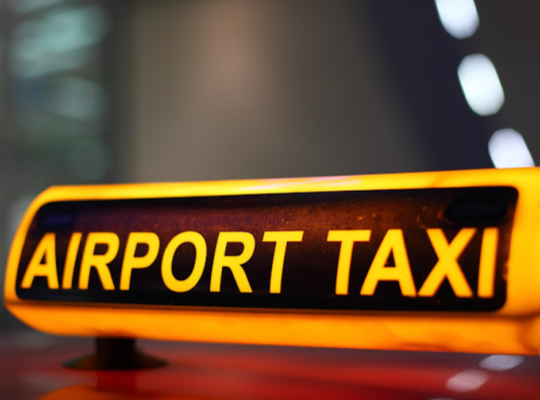 Alec Taxi – Airport Taxi Cab Service Marietta GA