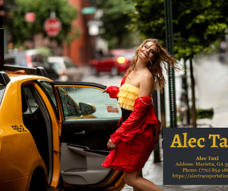 Alec Taxi – Airport Taxi Cab Service Marietta GA