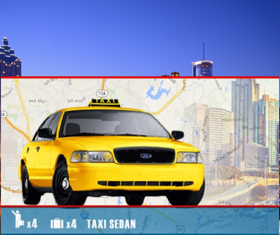 Atlanta Airport Cab | Marietta Taxi