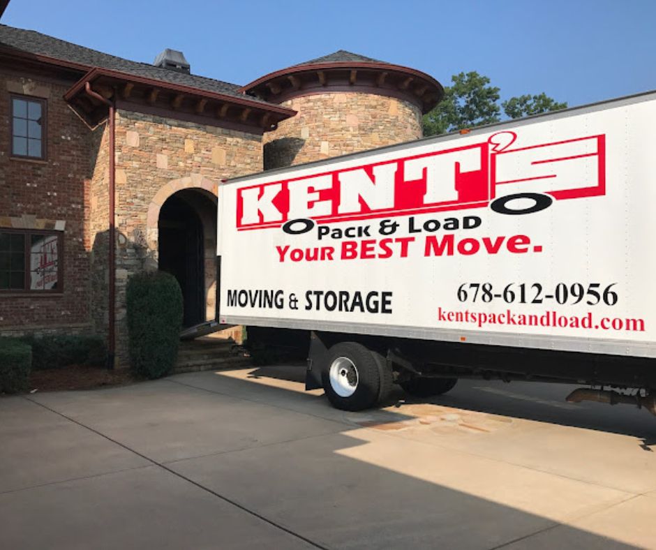 Kent’s Pack & Load