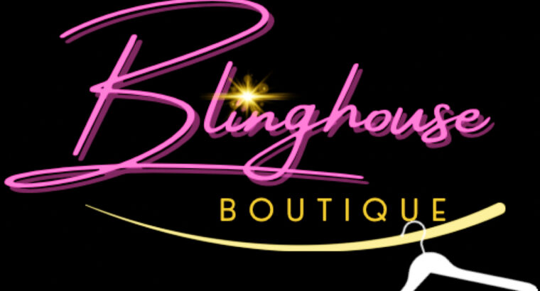 Blinghouse Boutique
