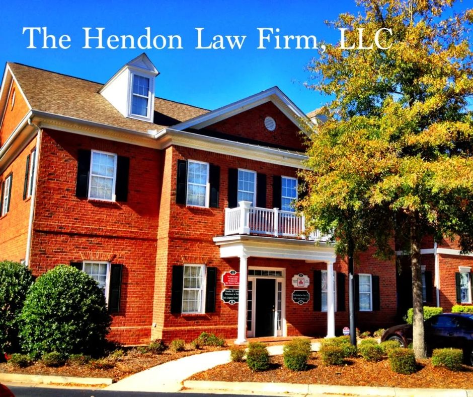 The Hendon Law Firm, LLC