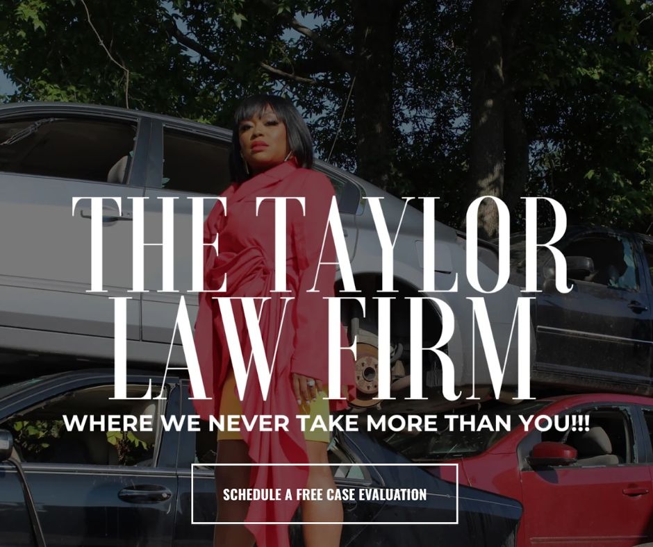The Taylor Law Firm – Personal Injury Lawyer