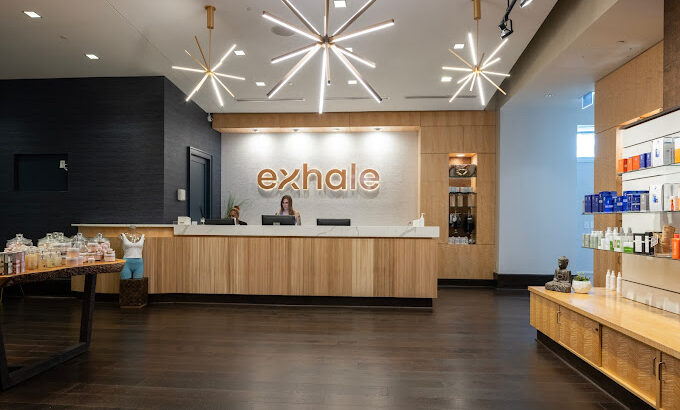 exhale Spa Midtown Atlanta
