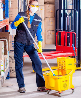 Integrity Janitorial Cleaning Services Inc