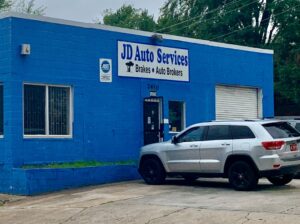 J D Auto Services